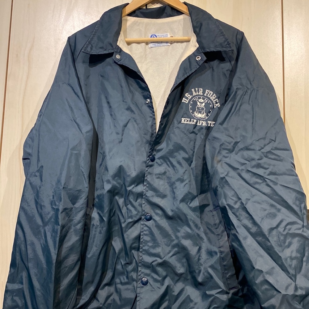 Vintage Air Force Jacket